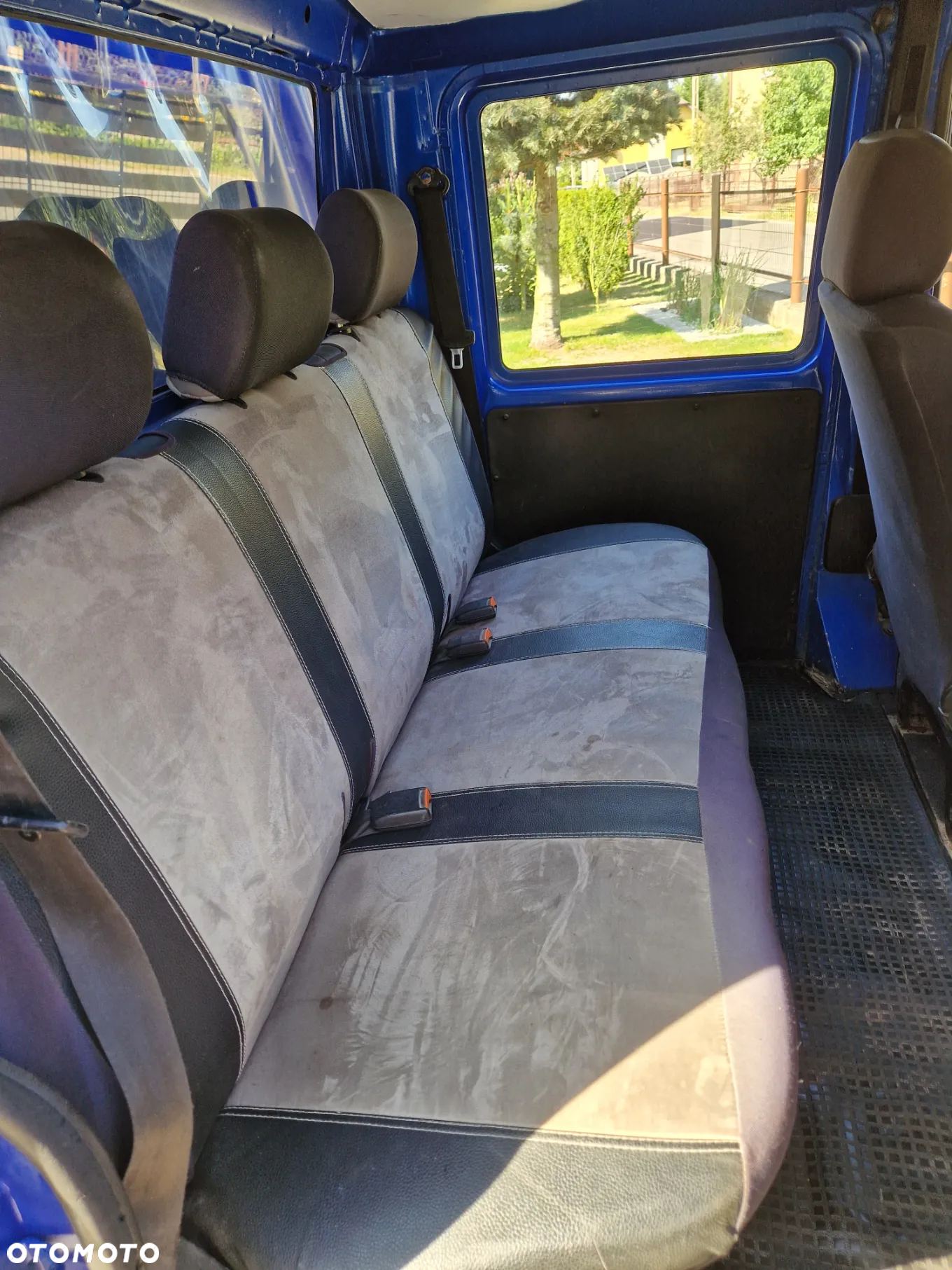 Volkswagen Transporter T4 - 15