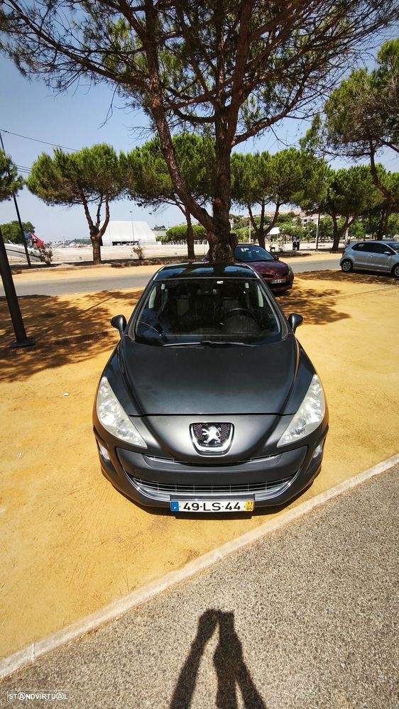 Peugeot 308 1.6 HDi Sport CVM6 - 22