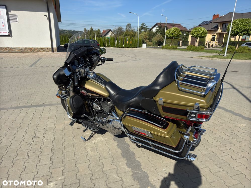 Harley-Davidson Touring Electra Glide - 7