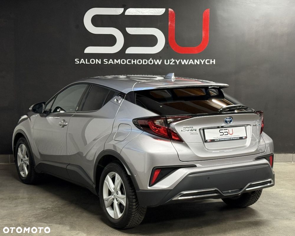 Toyota C-HR 2.0 Hybrid Style - 13
