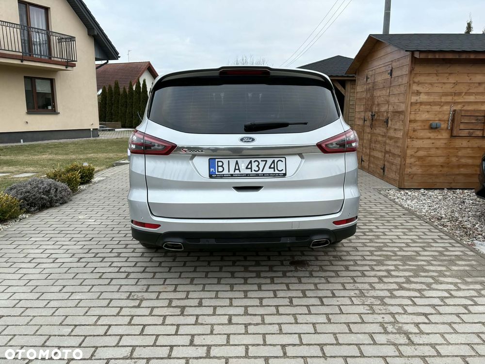 Ford S-Max 2.0 TDCi Vignale PowerShift - 10