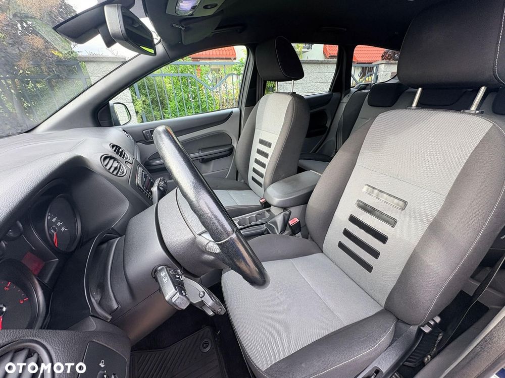 Ford Focus 1.8 TDCi Gold X - 10
