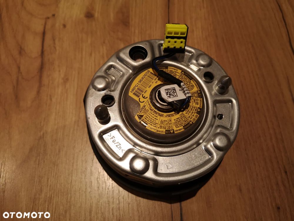 AIRBAG PODUSZKA KIEROWCY SPORT M PAKIET KIEROWCY BMW F10 F20 F30 - 8