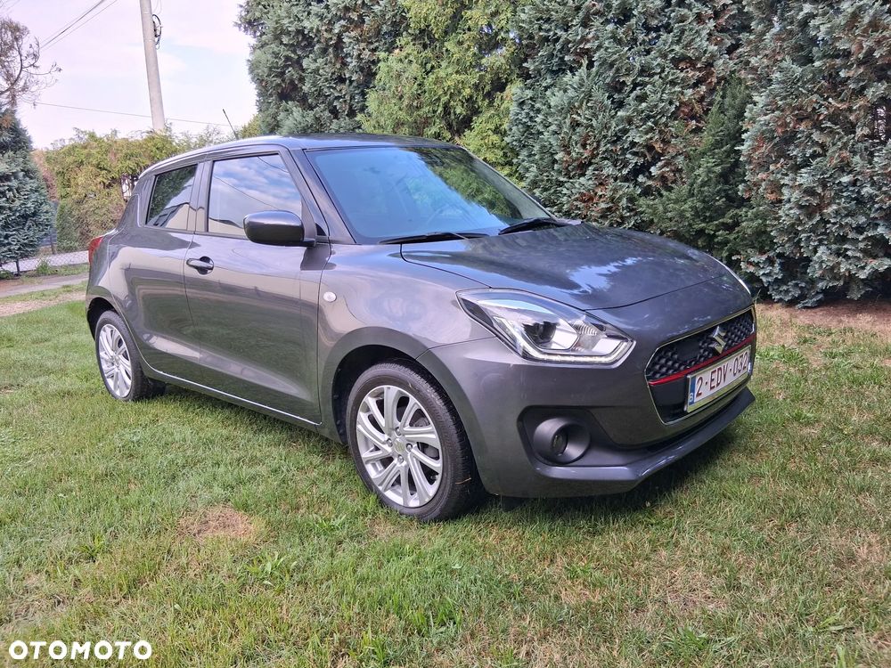 Suzuki Swift - 5