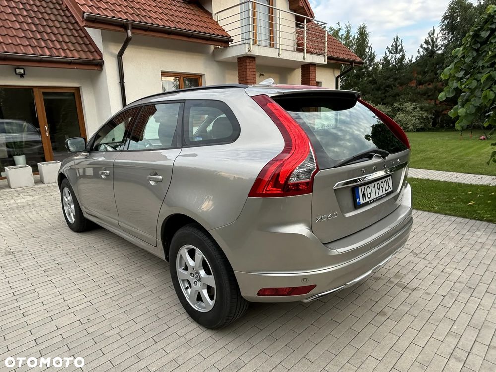 Volvo XC 60 D4 Drive-E Kinetic - 3