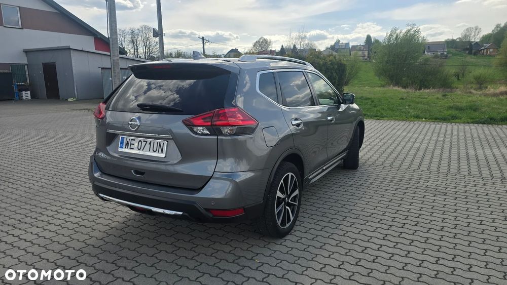Nissan X-Trail 2.0 dCi Tekna Xtronic 4WD - 9