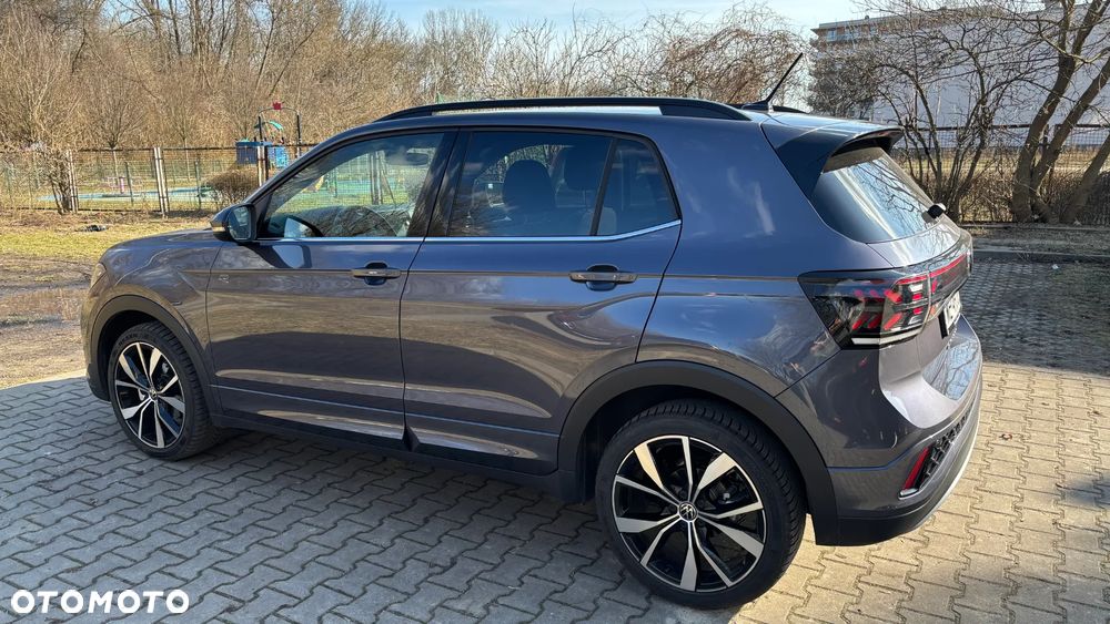 Volkswagen T-Cross 1.5 TSI ACT R-Line Plus DSG - 17