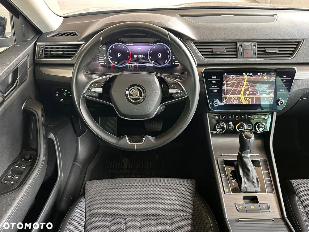 Skoda Superb 2.0 TSI Style DSG - 11