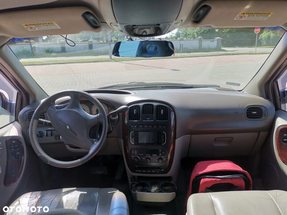 Chrysler Grand Voyager 3.3L Limited - 10