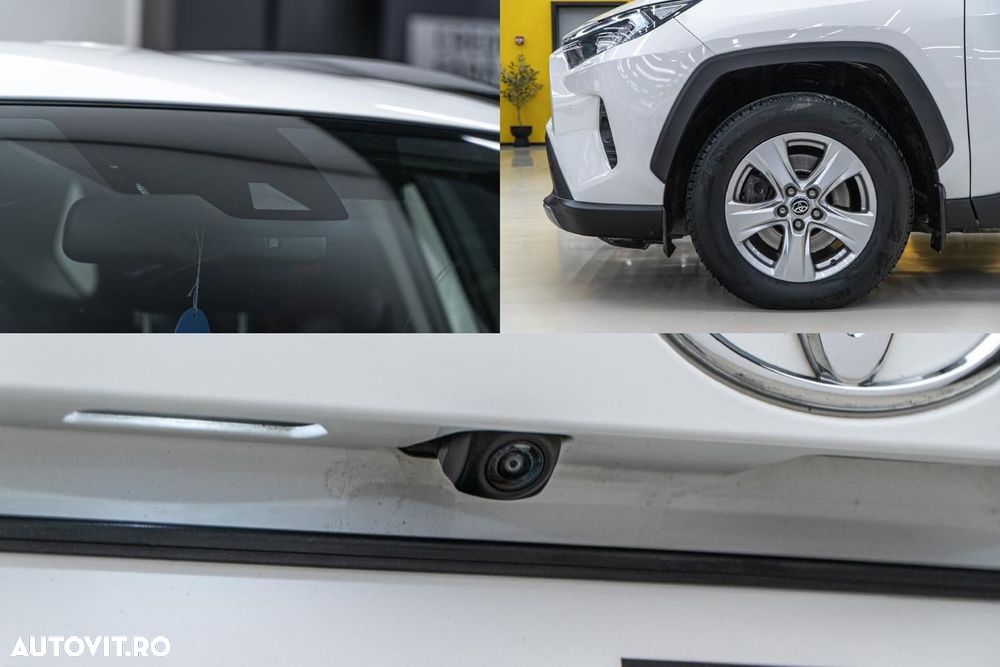 Toyota RAV4 2.0P CVT AWD Dynamic - 12