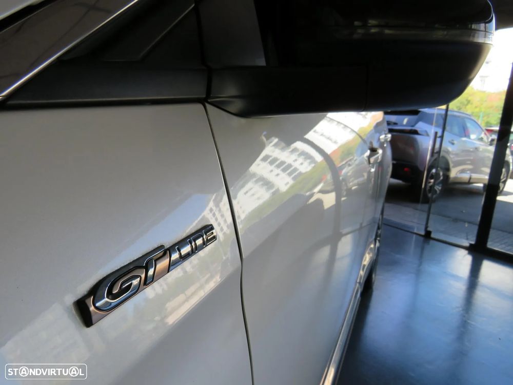 Peugeot 3008 1.6 BlueHDi GT Line EAT6 - 14