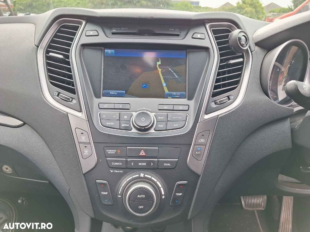 Chedere Hyundai Santa Fe 2013 SUV SANTA FE 12 2.2 DOHC - 10