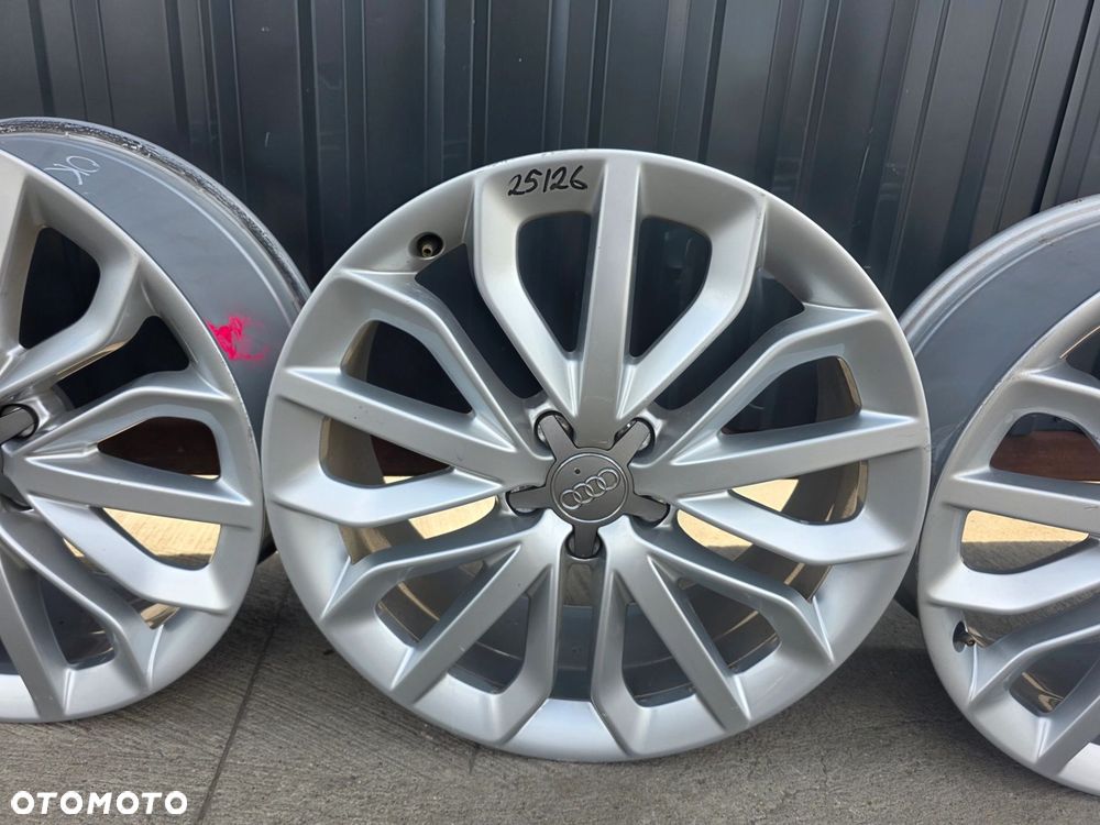 FELGA FELGI VW AUDI A4 A5 A6 ITP 7.5J R19 ET33 4G0601025P KOMPLET 25/26 - 7