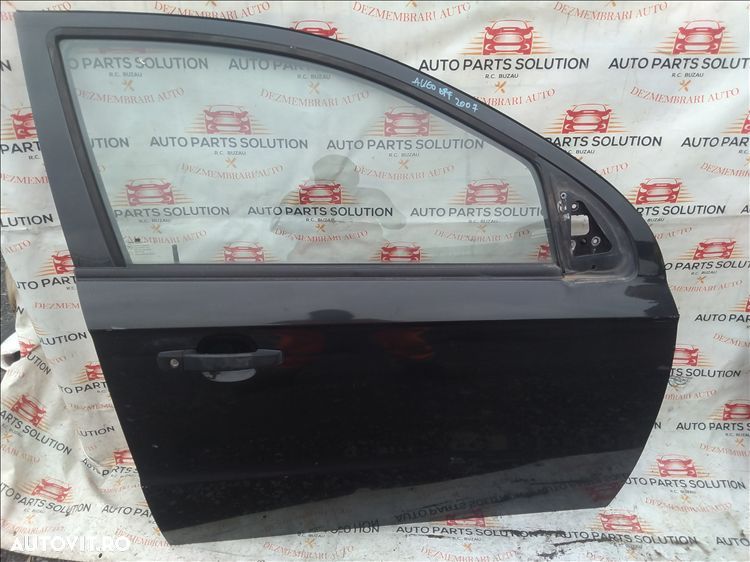 maner exterior usa dreapta fata chevrolet aveo an fabr. 2007 - 1