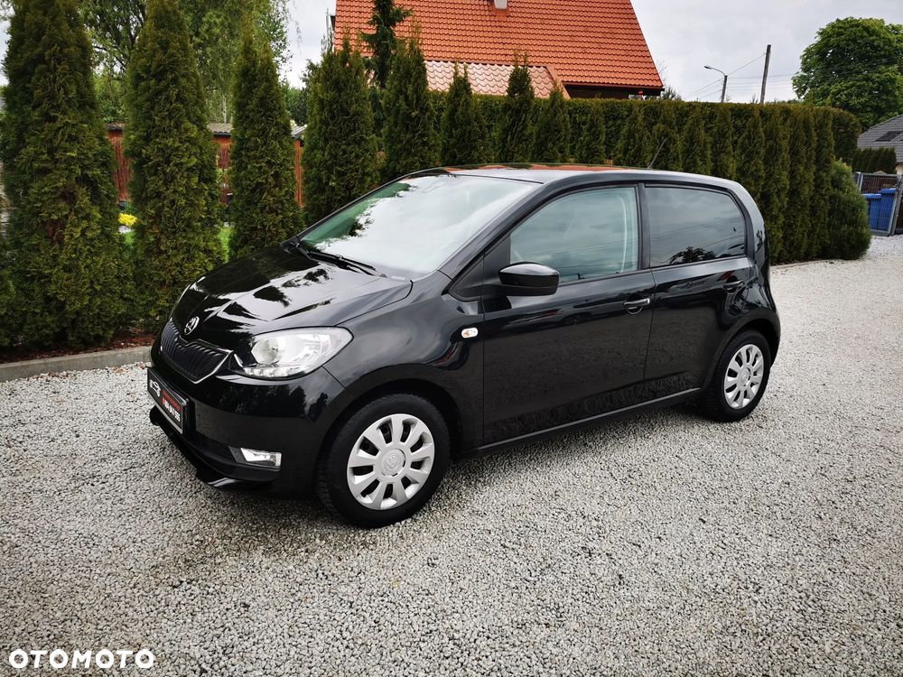 Skoda Citigo 1.0 MPI Style - 31