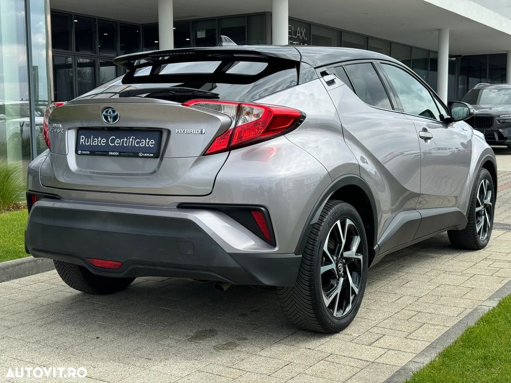 Toyota C-HR Style - 7