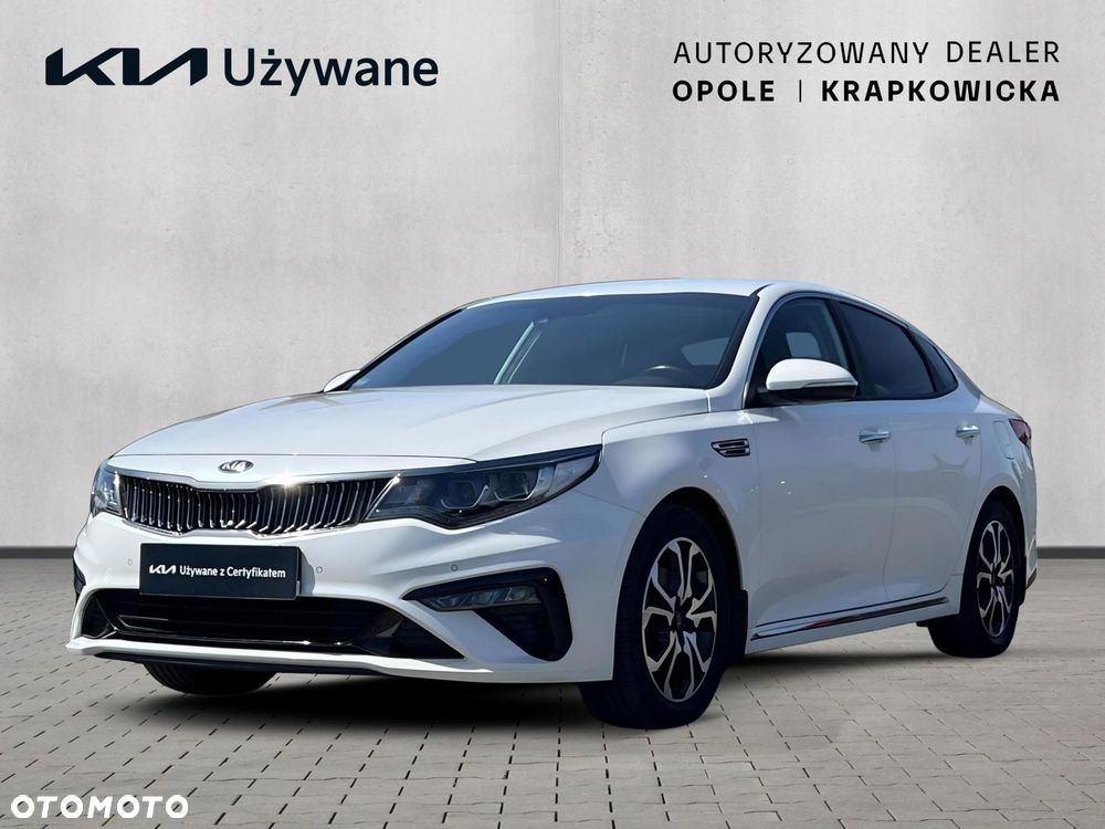 Kia Optima 1.6 T-GDI L DCT - 2