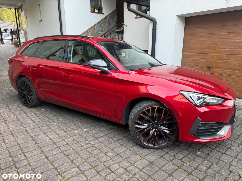 Cupra Leon 2024 photo 2