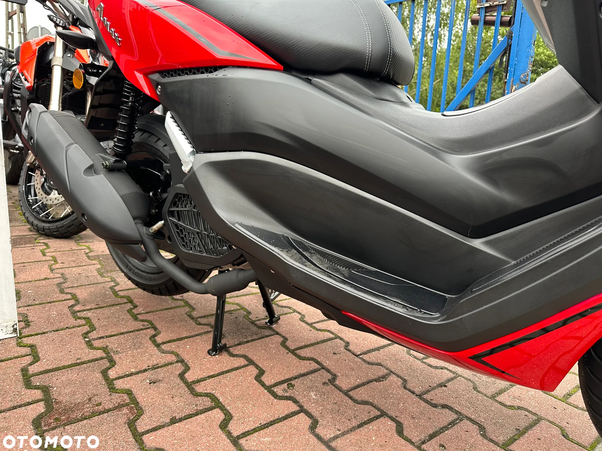 Romet GT MAX - 6