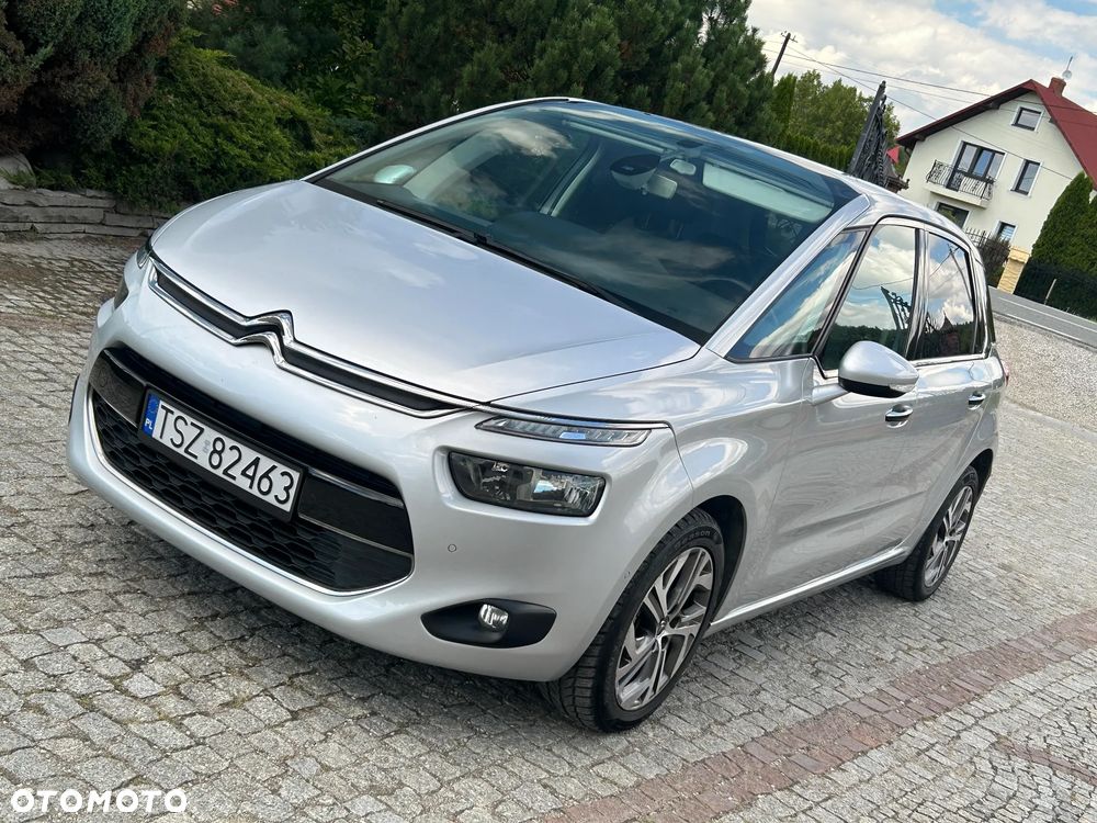 Citroën C4 Picasso - 9