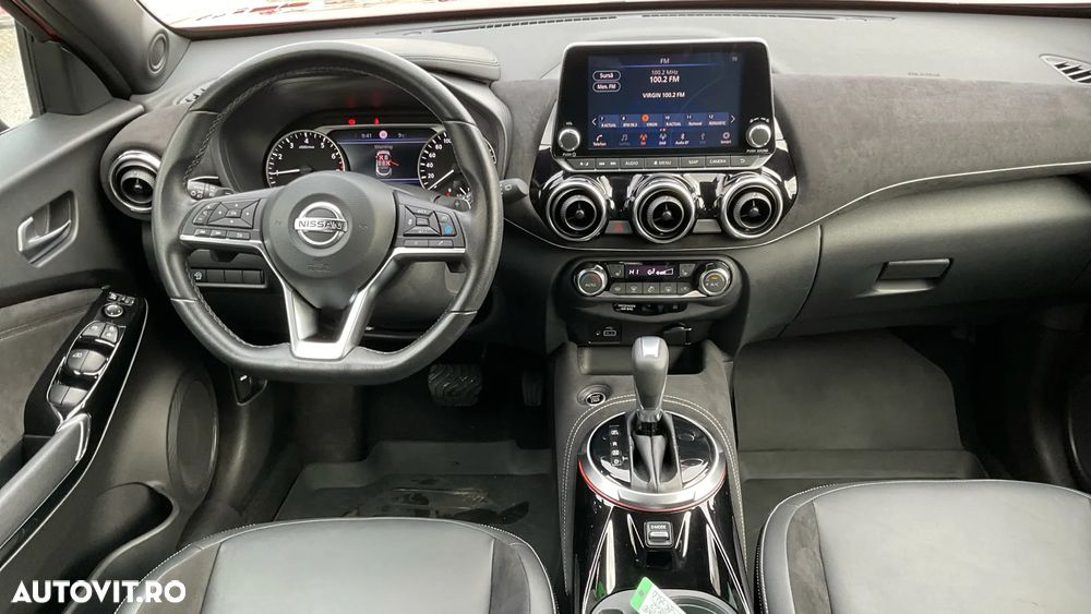 Nissan Juke DIG-T 114CP 7DCT Tekna - 15