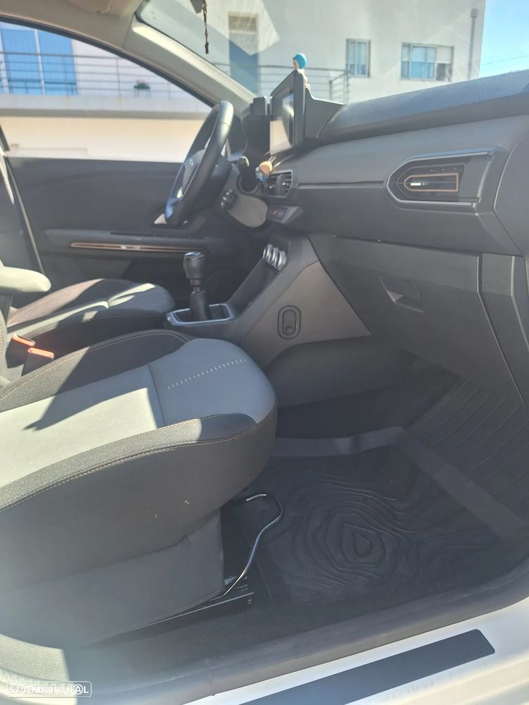 Dacia Jogger 1.0 ECO-G Extreme 7L Bi-Fuel - 15