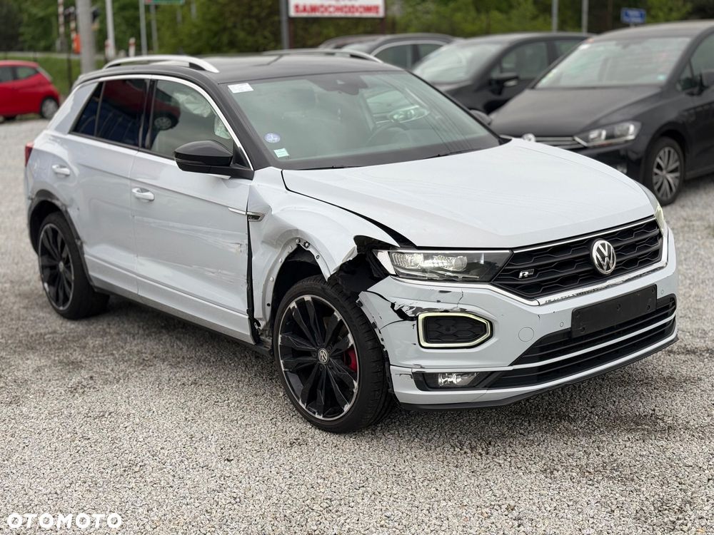 Volkswagen T-Roc 1.5 TSI OPF DSG R-Line - 2
