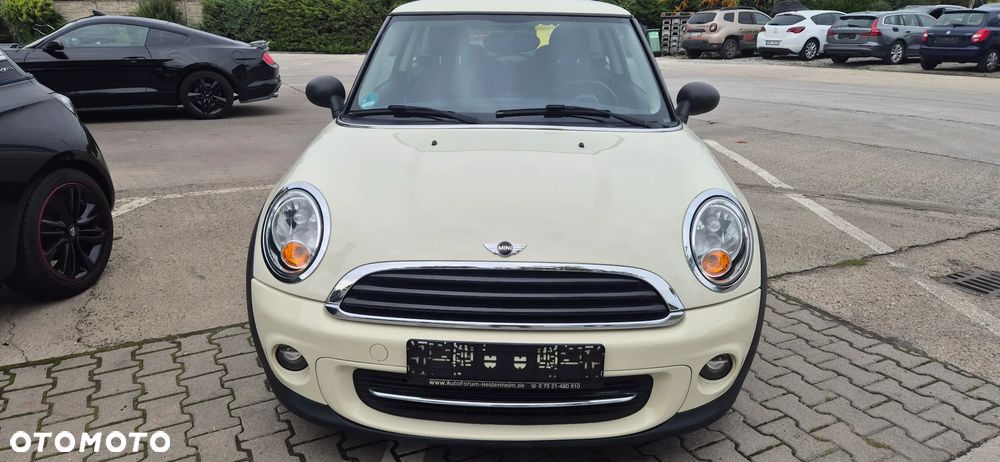 Mini, 2013