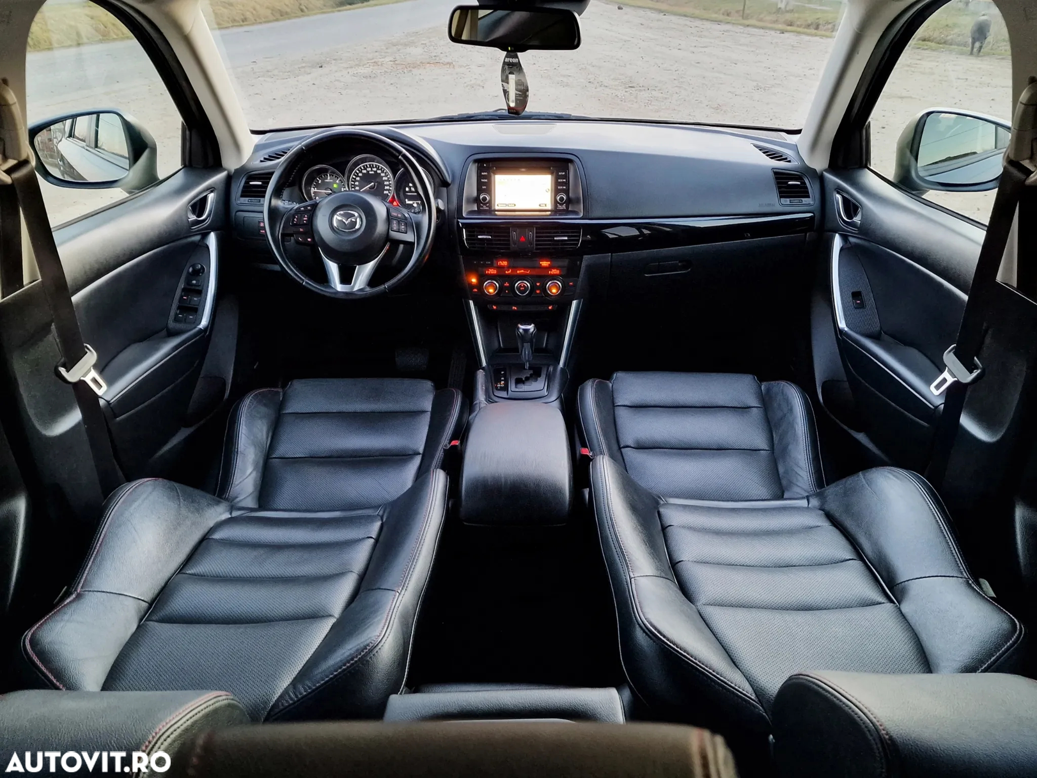 Mazda CX-5 2.2 SKYACTIV-D AWD Aut. Sports-Line - 7