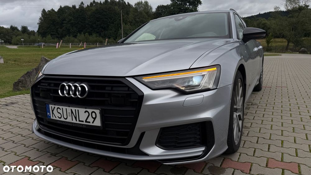 Audi A6 Avant 55 TFSI e quattro S tronic S line - 1