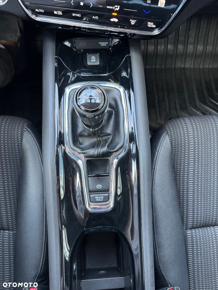 Honda HR-V 1.5 Executive (ADAS) - 16