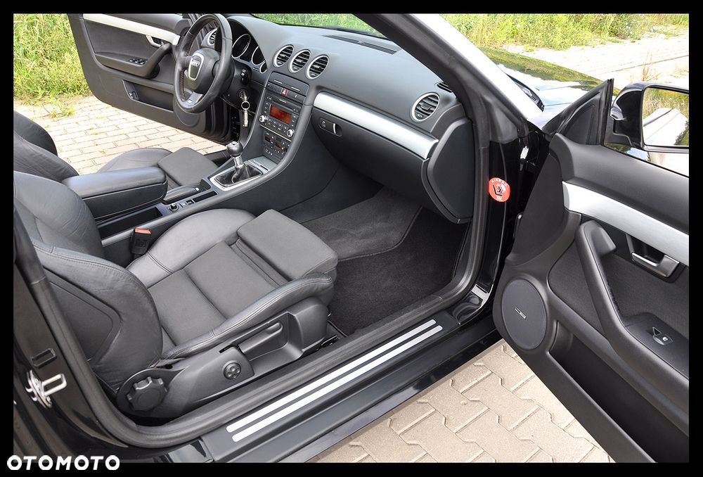Audi A4 Cabrio 1.8T - 25