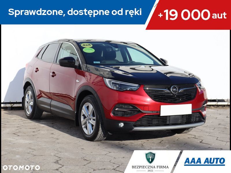 Opel Grandland X