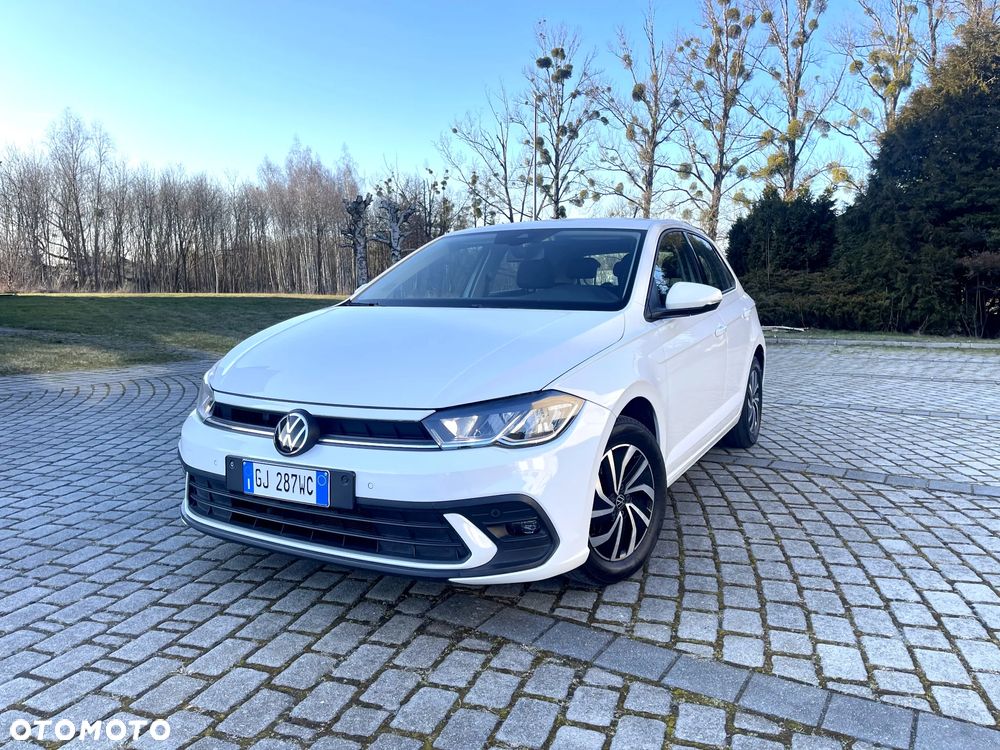 Volkswagen Polo 1.0 TSI OPF R-Line - 1