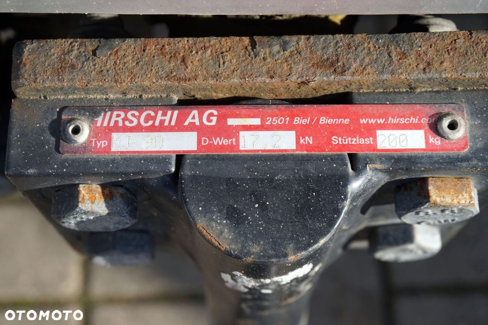 HAK HOLOWNICZY PATHFINDER III R51  NISSAN 2005-2014 - 3