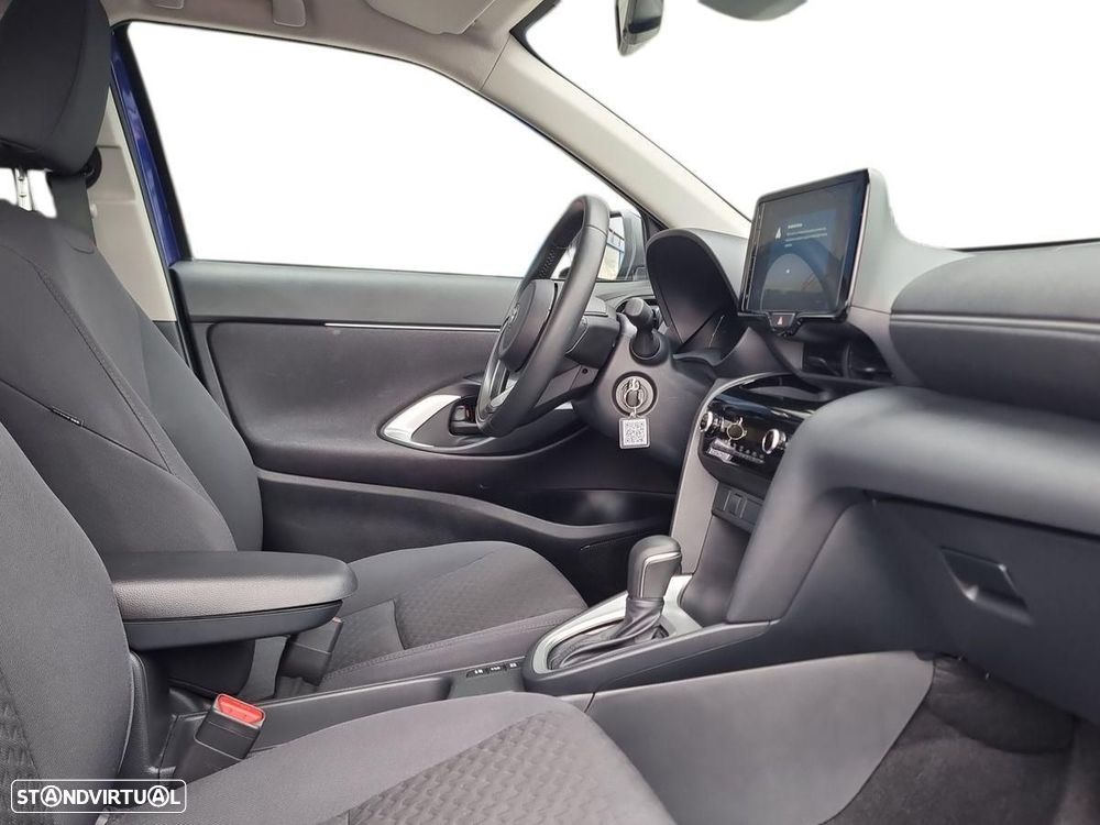 Toyota Yaris Cross 1.5 HDF Comfort Plus - 7