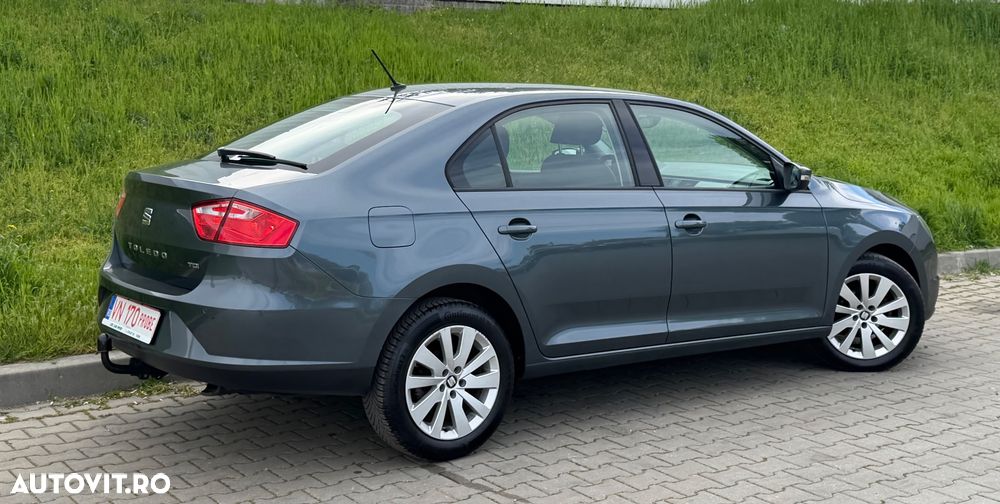 Seat Toledo 1.4 TDI S&S Style - 3