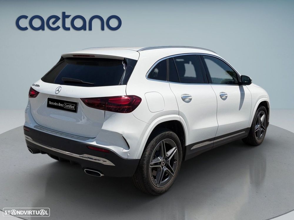 Mercedes-Benz GLA 250 e AMG Line - 6