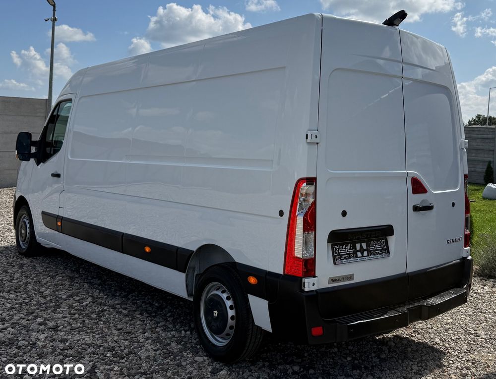 Renault MASTER L3H2 GWARANCJA, klima, kamera,tempomat, sensory, pdc tył, ledy - 9