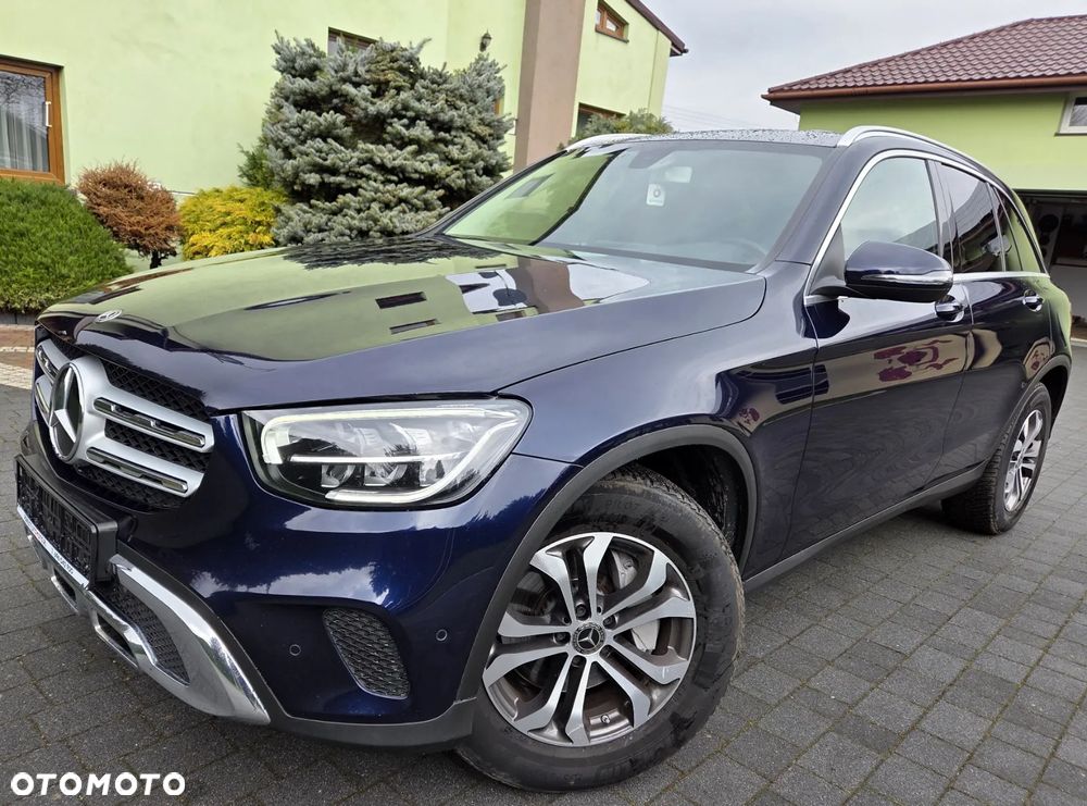 Mercedes-Benz GLC 220 d - 1