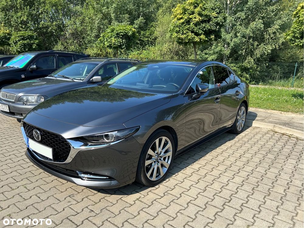 Mazda 3 2.0 mHEV Exclusive-Line - 1