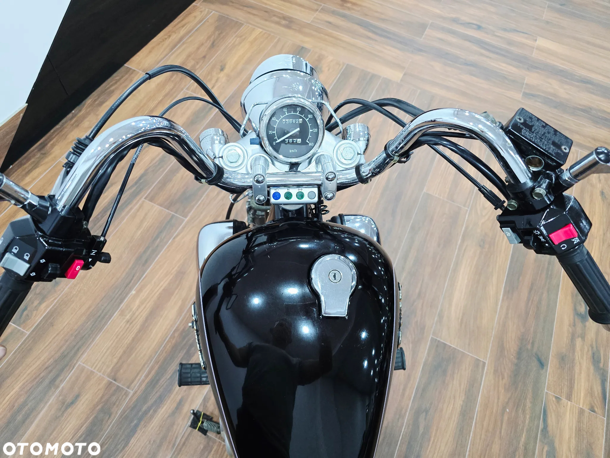 Yamaha Virago - 10