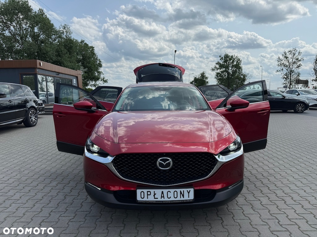 Mazda CX-30 SKYACTIV-X 2.0 M-Hybrid SELECTION - 13