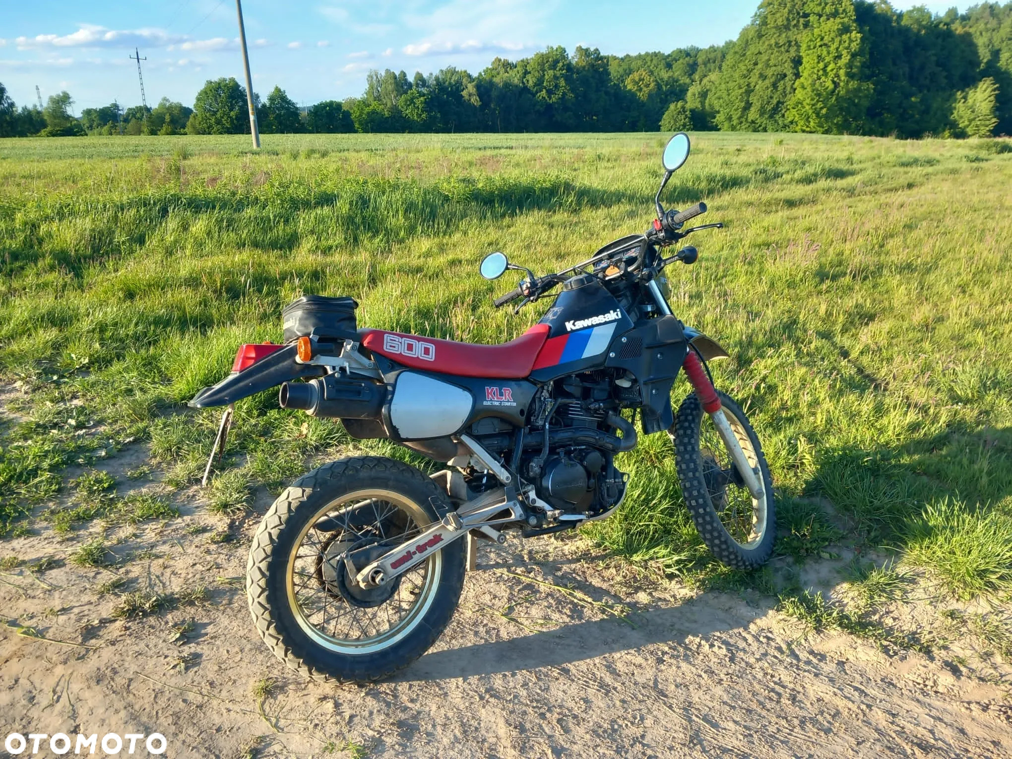 Kawasaki KLR