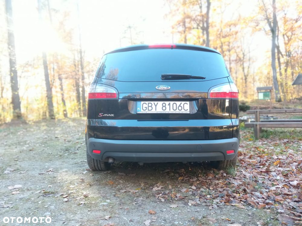 Ford S-Max 2.0 TDCi DPF Business Edition - 8