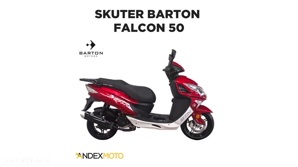 Barton Falcon - 6