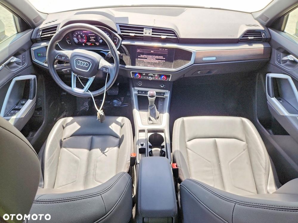 Audi Q3 45 TFSI Quattro S tronic S line - 9