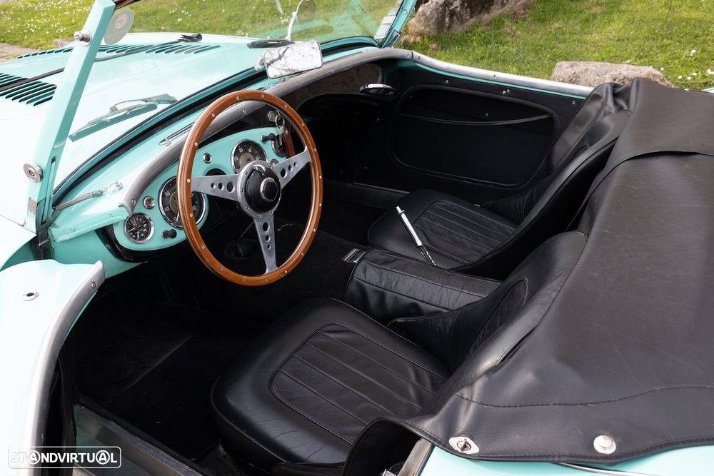 Austin Healey 100/4 - 6