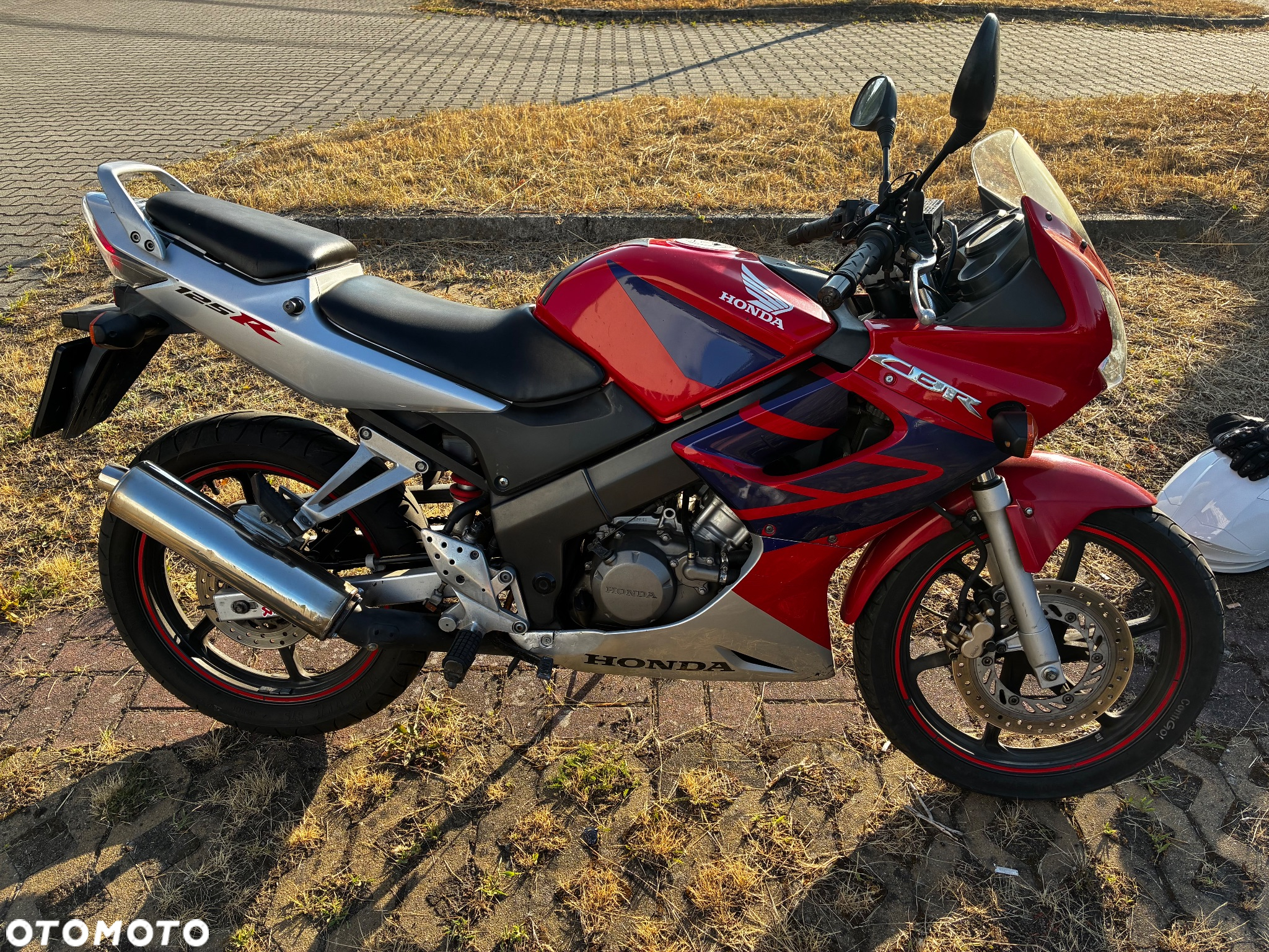 Honda CBR - 2