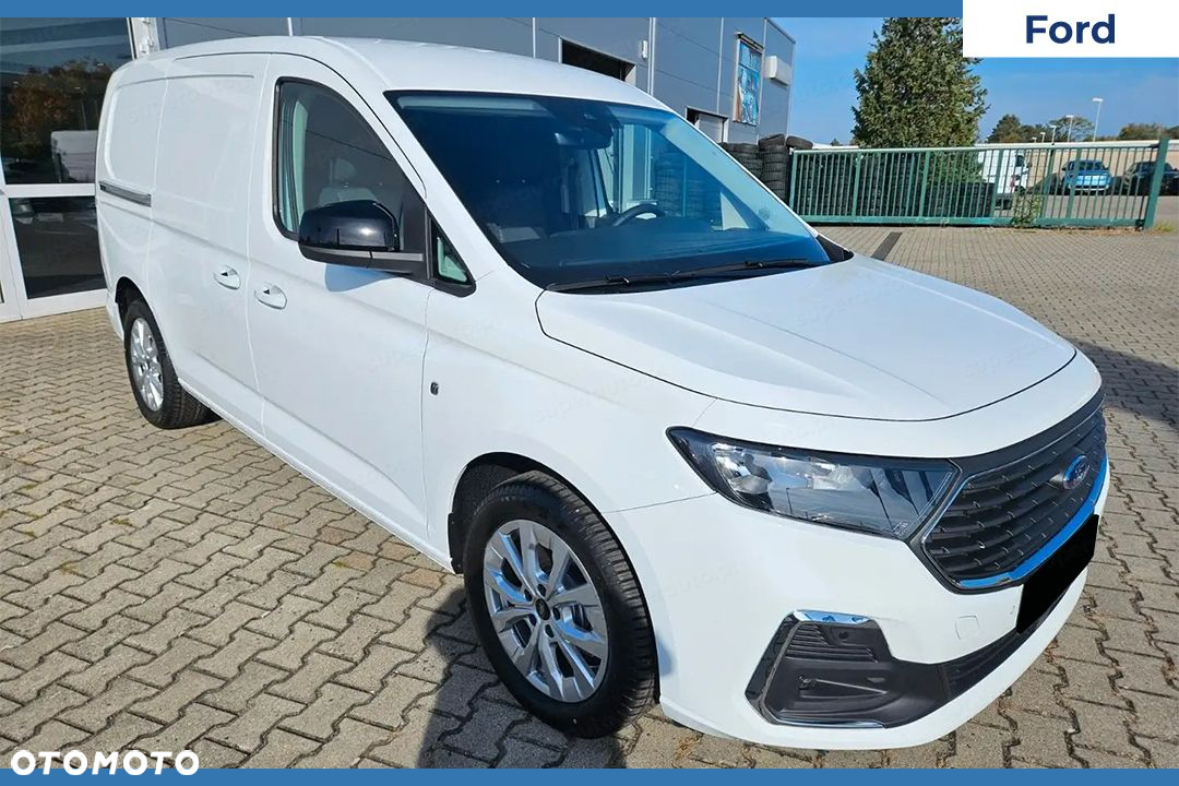 Ford Transit Connect L2H1 Limited A7 2.0 122KM - 2